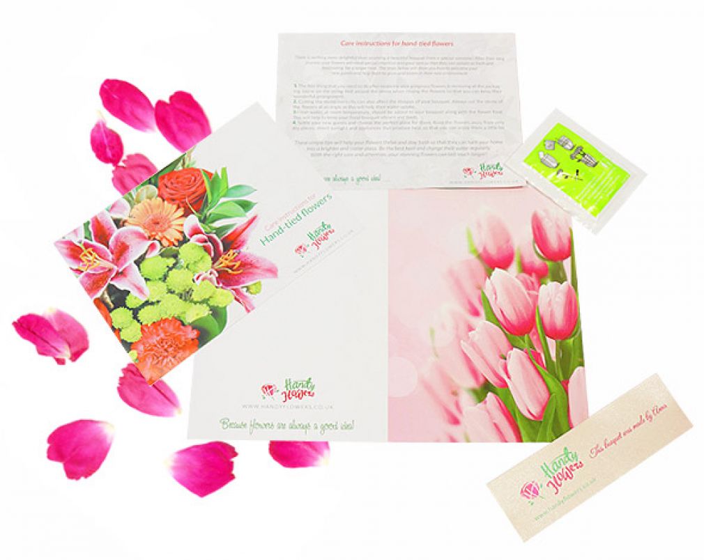 Delivery Information